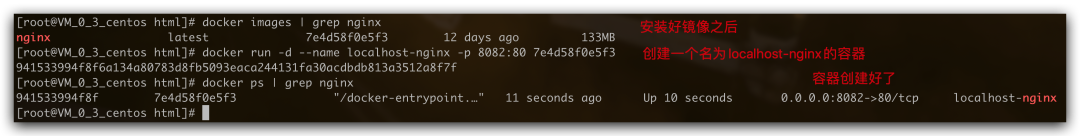 nginx