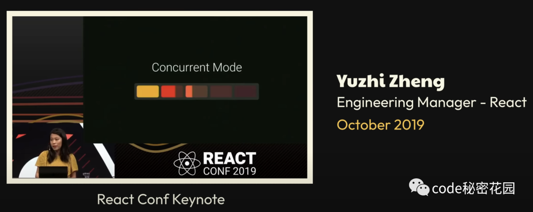 concurrent mode