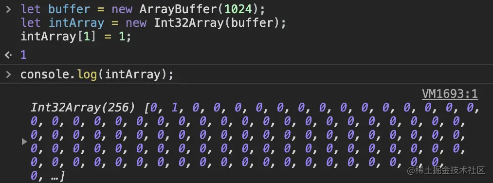 arraybuffer