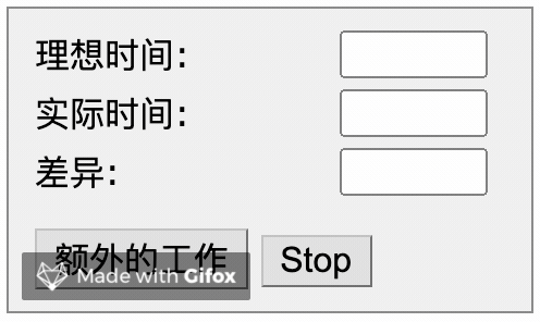 差值