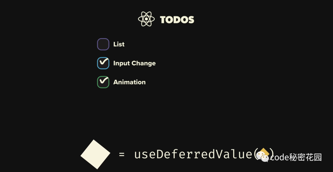useDeferredValue