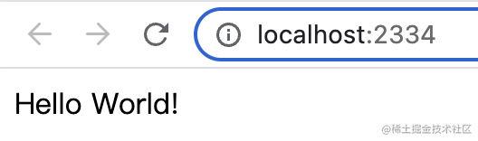 localhost