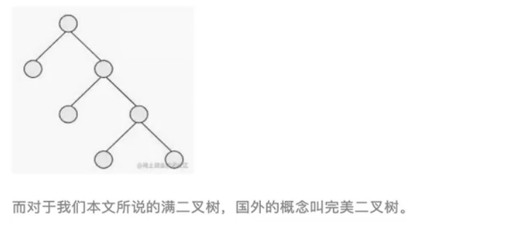 国外Full Binary Tree