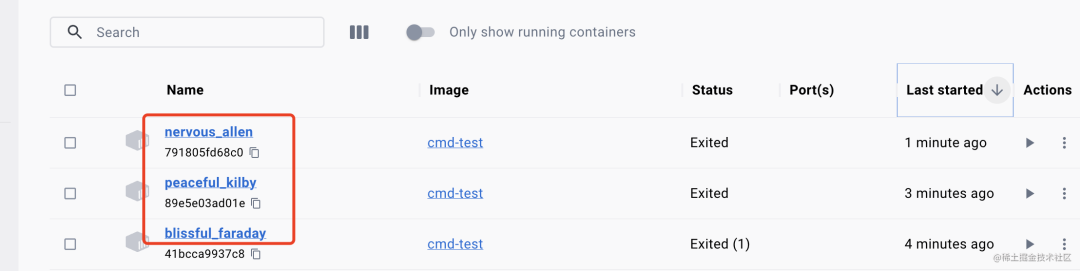 docker desttop