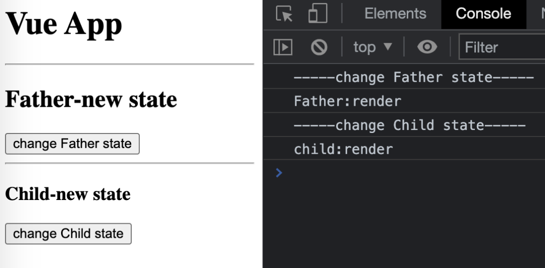 vue demo