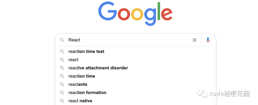 google