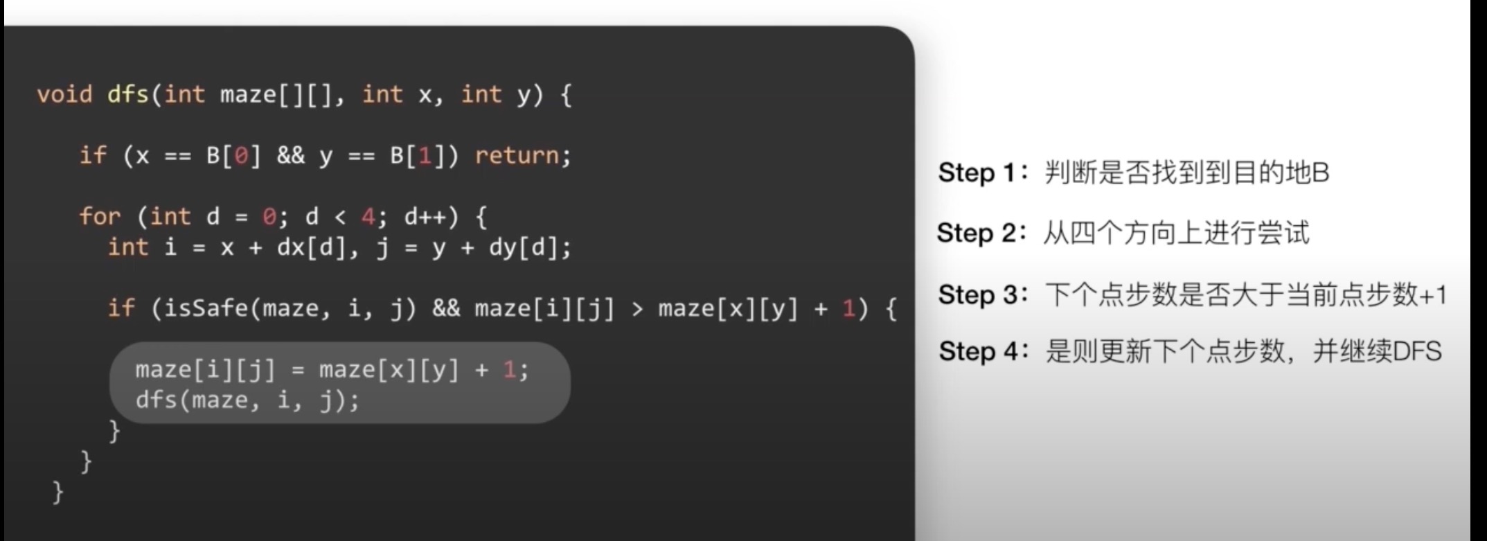 dfs
