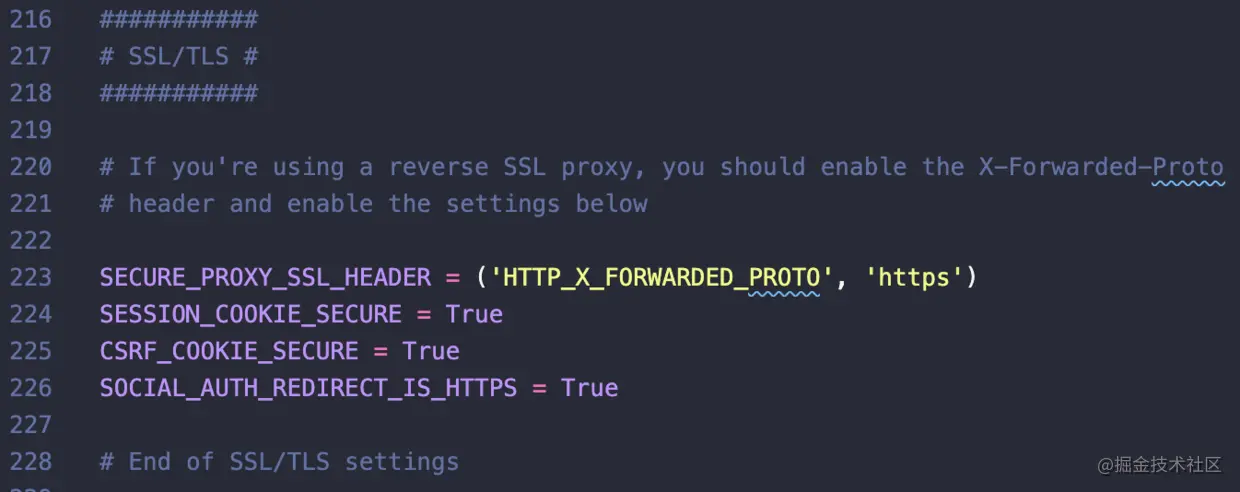 SSL/TSL