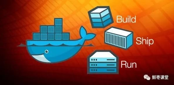docker口号