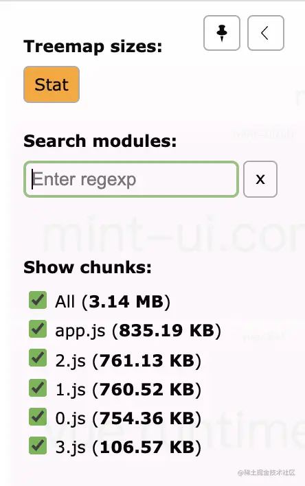 webpack-analyzer