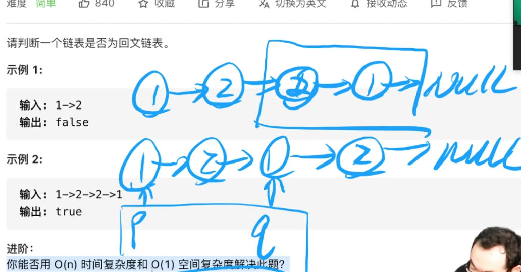 反转实现