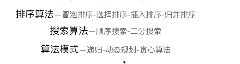 学习大纲