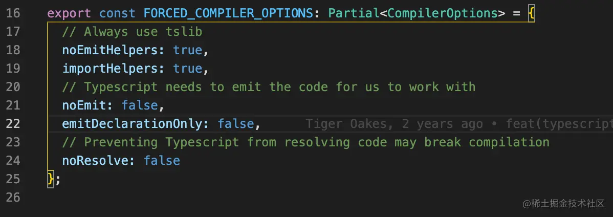 merge config