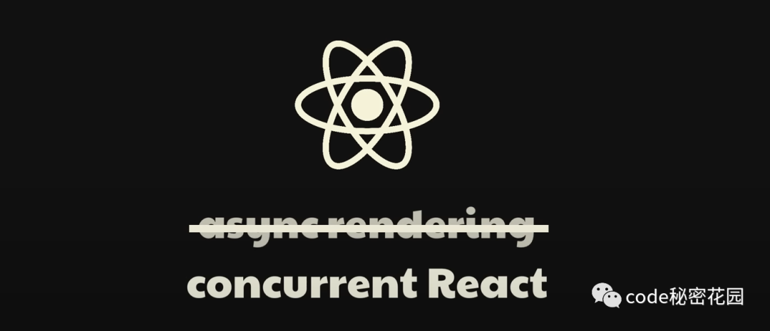concurrent React