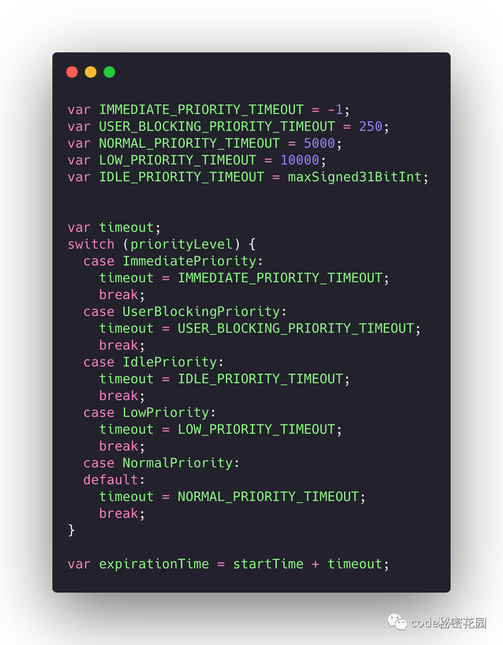 影响的具体更新任务