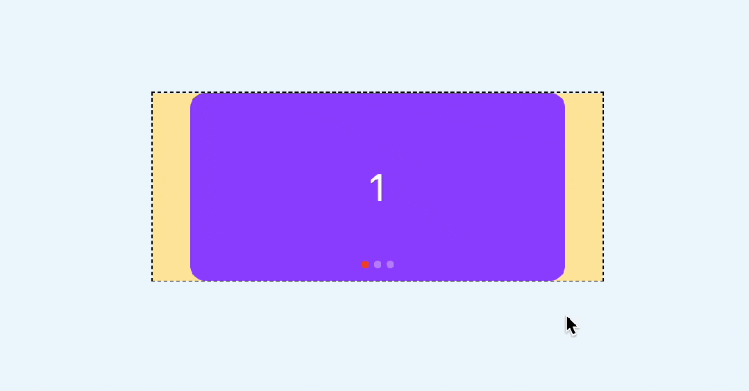 指示器联通效果